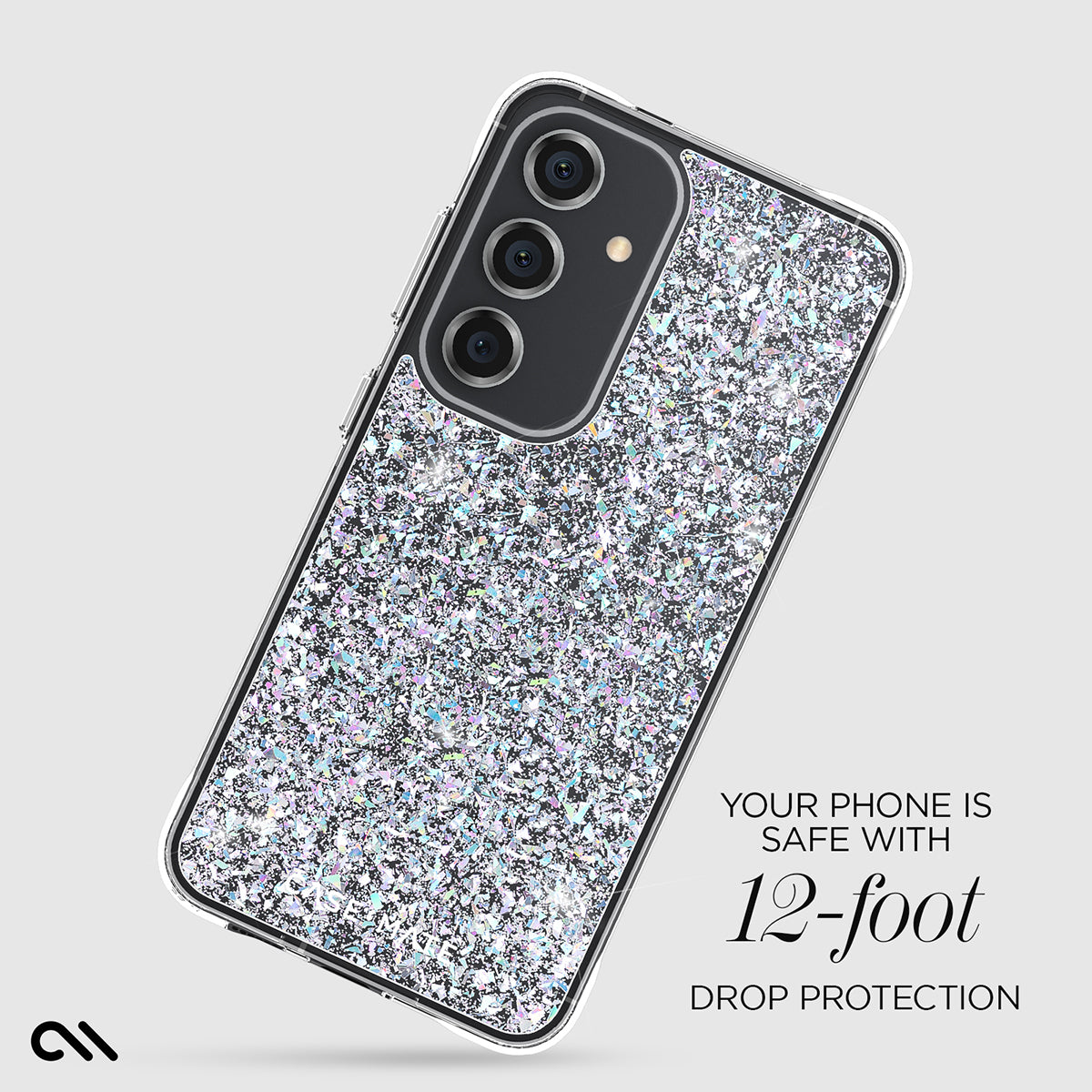 Case-Mate Twinkle CaseFor Samsung Galaxy S24 - Disco