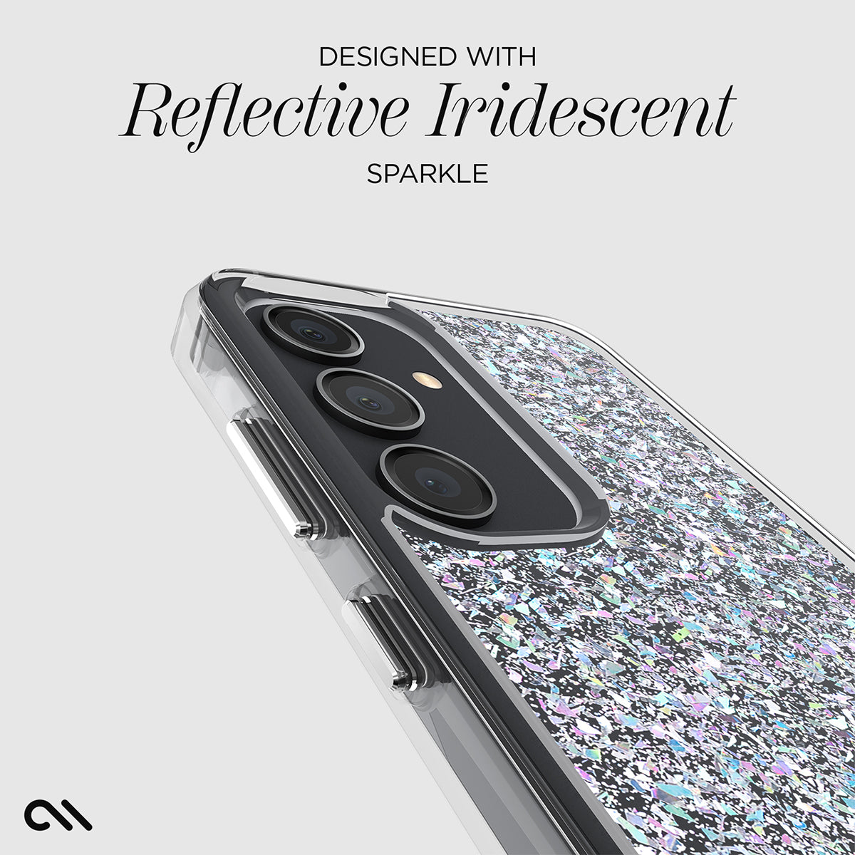 Case-Mate Twinkle CaseFor Samsung Galaxy S24 - Disco