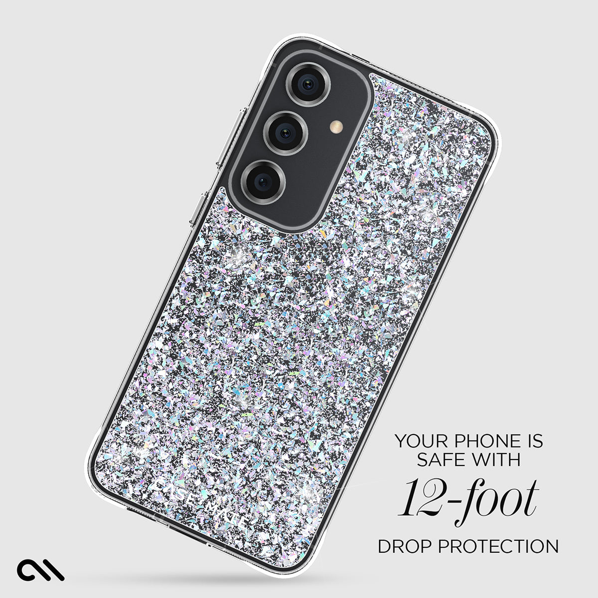 Case-Mate Twinkle CaseFor Samsung Galaxy S24+ - Disco