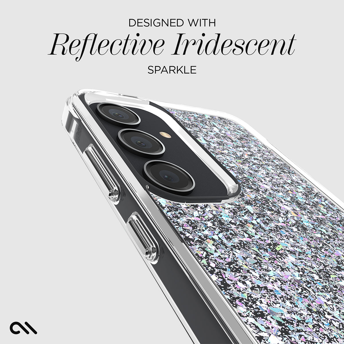 Case-Mate Twinkle CaseFor Samsung Galaxy S24+ - Disco