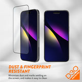 EFM ScreenSafe Glass with D3O Screen ArmourFor iPhone 15 Pro