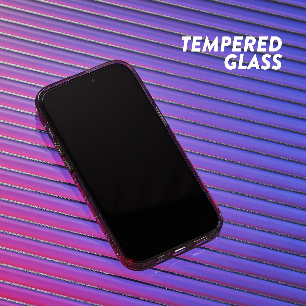 EFM Impact Glass Screen ArmourFor iPhone 15 Pro