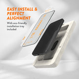 EFM Impact Glass Screen ArmourFor iPhone 15 Pro