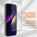 EFM TT Sapphire Screen ArmourFor iPhone 15