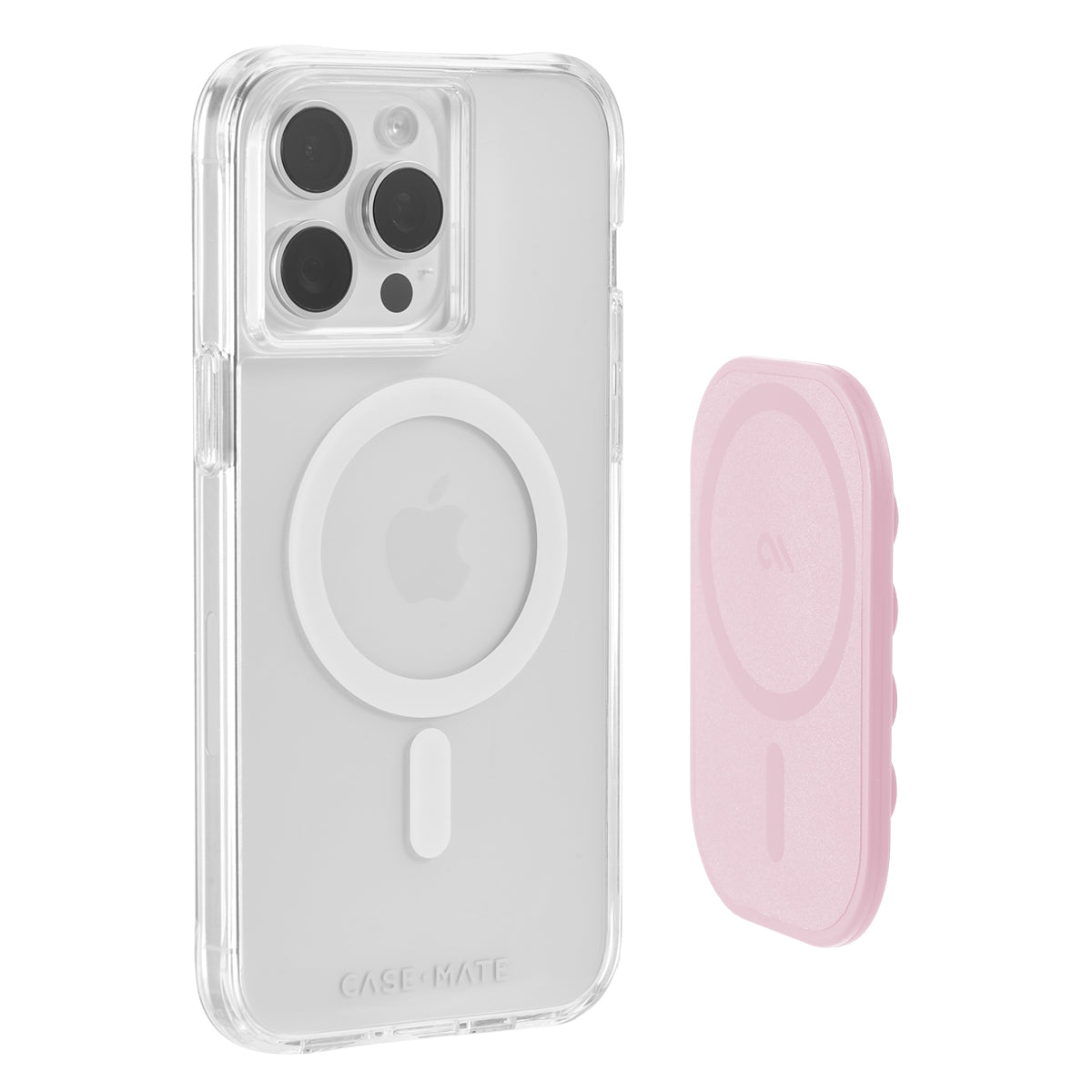 Case-Mate Stick It!MagSafe Suction Phone Mount - Stardust