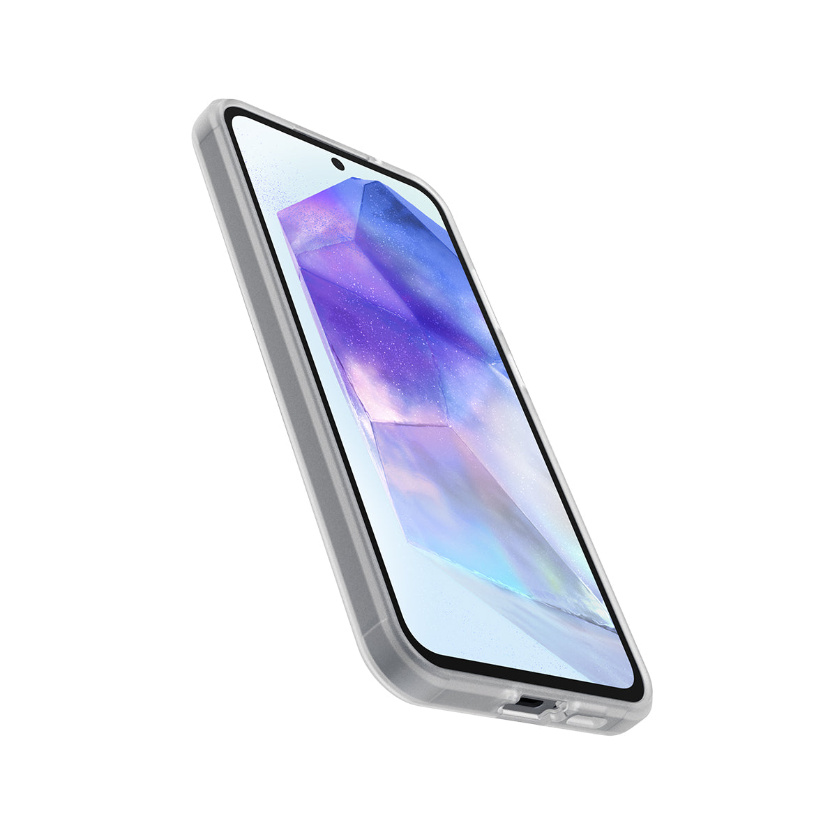 Otterbox React Casefor Samsung Galaxy A55 - Clear