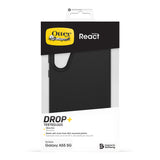 Otterbox React Casefor Samsung Galaxy A55 - Black