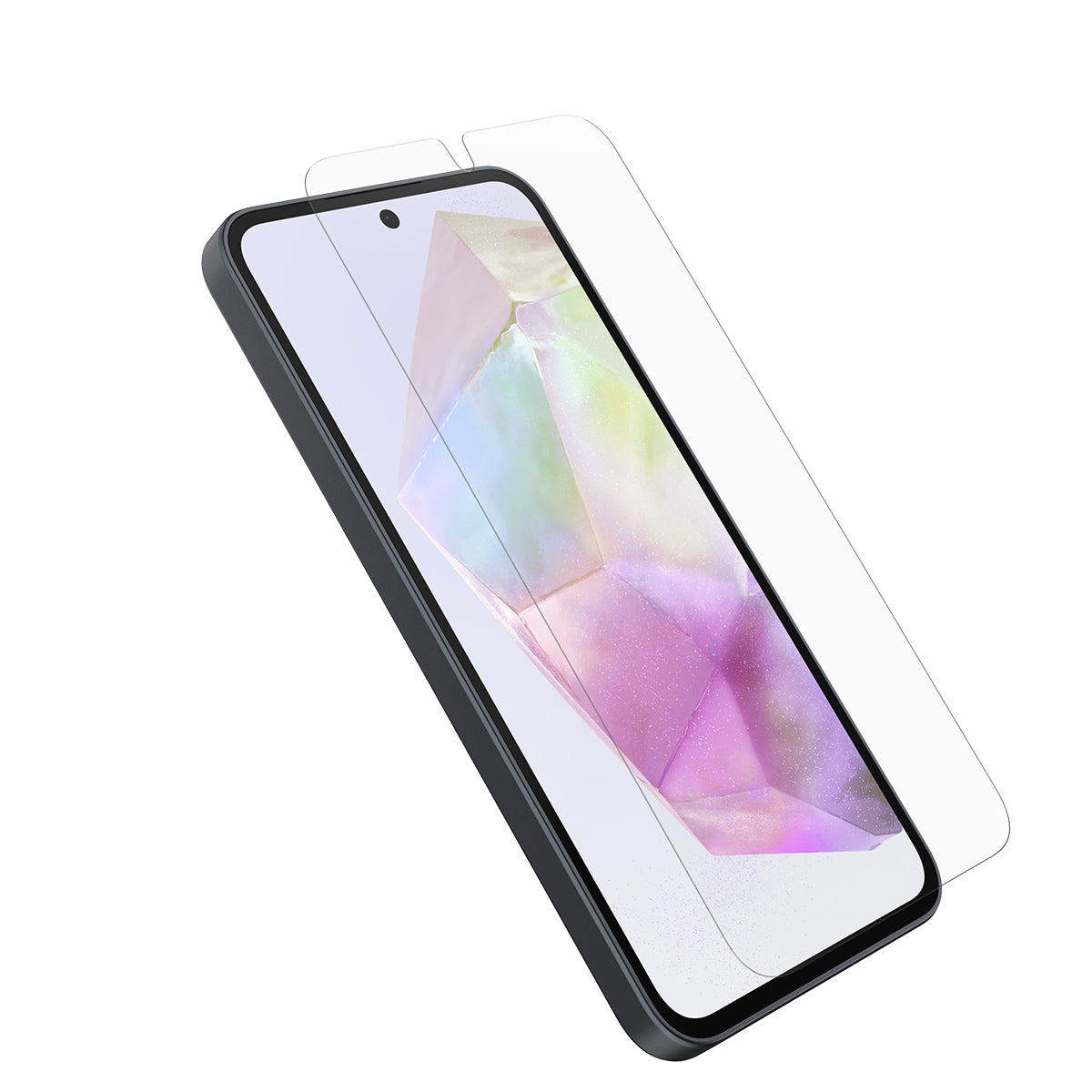 Otterbox Trusted Glassfor Samsung Galaxy A35 - Clear