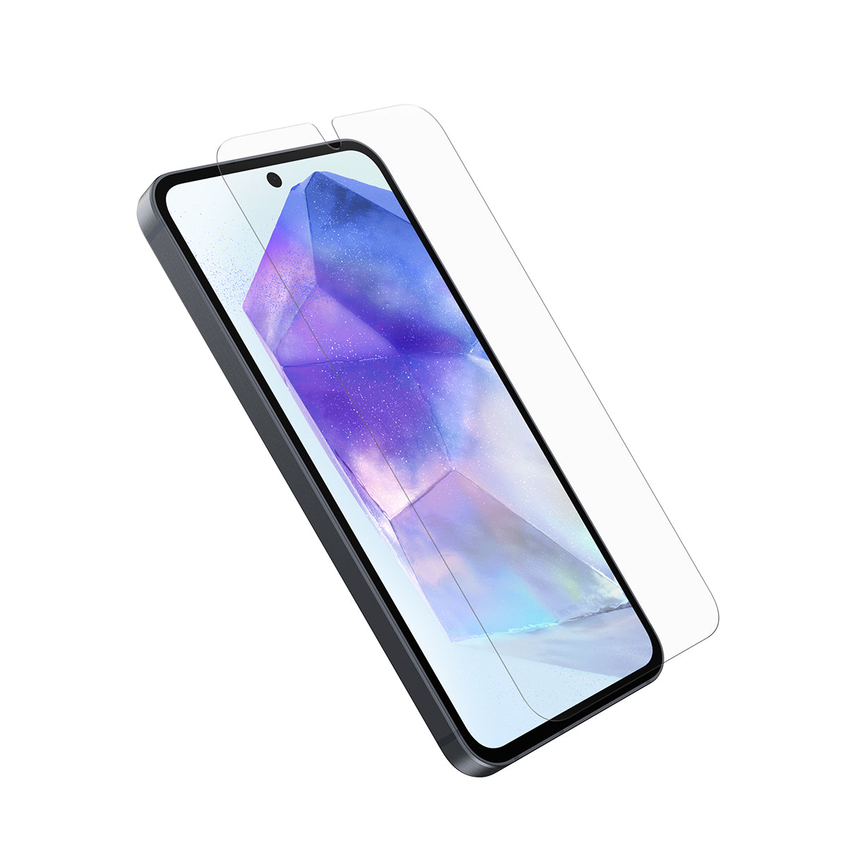Otterbox Trusted Glassfor Samsung Galaxy A55 - Clear