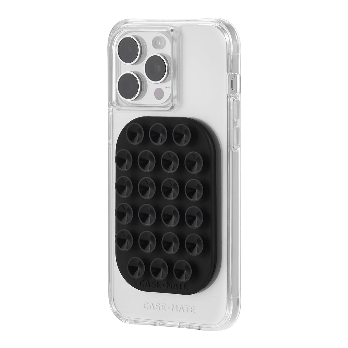 Case-Mate Stick It!MagSafe Suction Phone Mount - Midnight Black