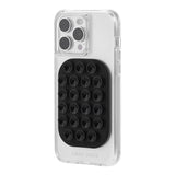 Case-Mate Stick It!MagSafe Suction Phone Mount - Midnight Black