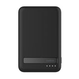 Belkin BoostCharge Pro  5KmAhMagnetic Wireless Power Bank with 15W PD - Black