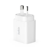 Belkin Boostcharge USBC WallCharger 20W White
