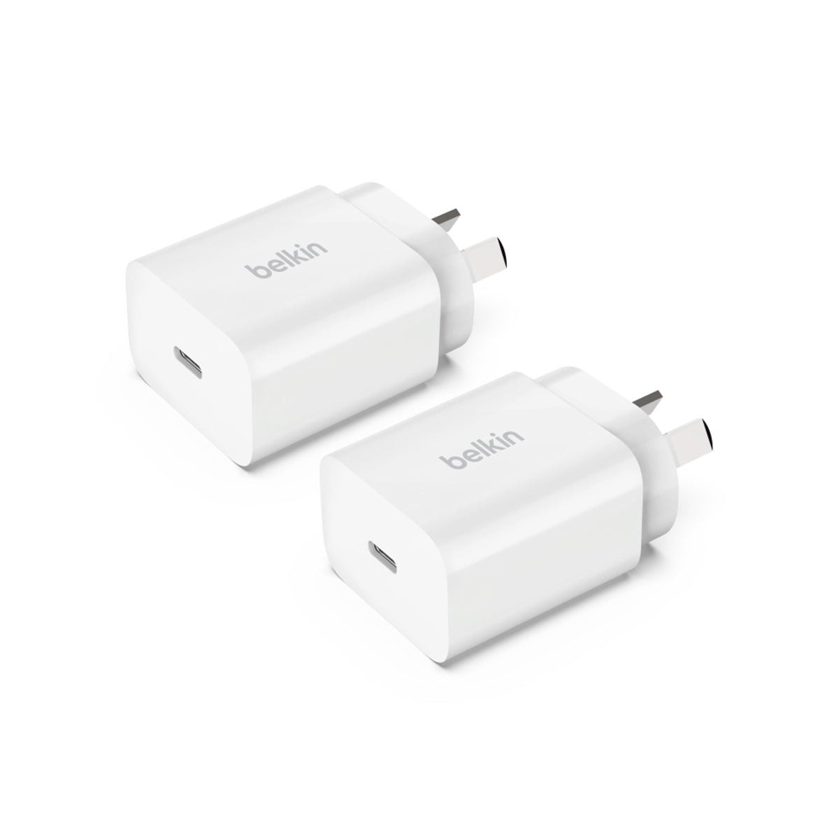 Belkin Boostcharge USBC WallCharger 20W White