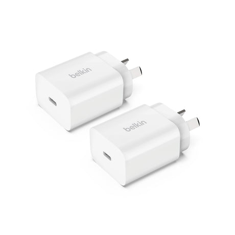 Belkin Boostcharge USBC WallCharger 20W White