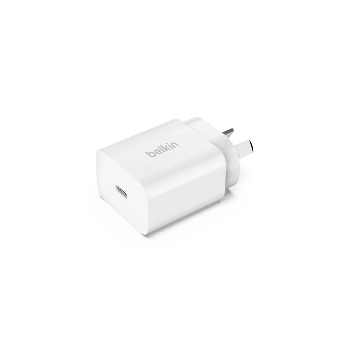 Belkin Boostcharge USBC WallCharger 20W White