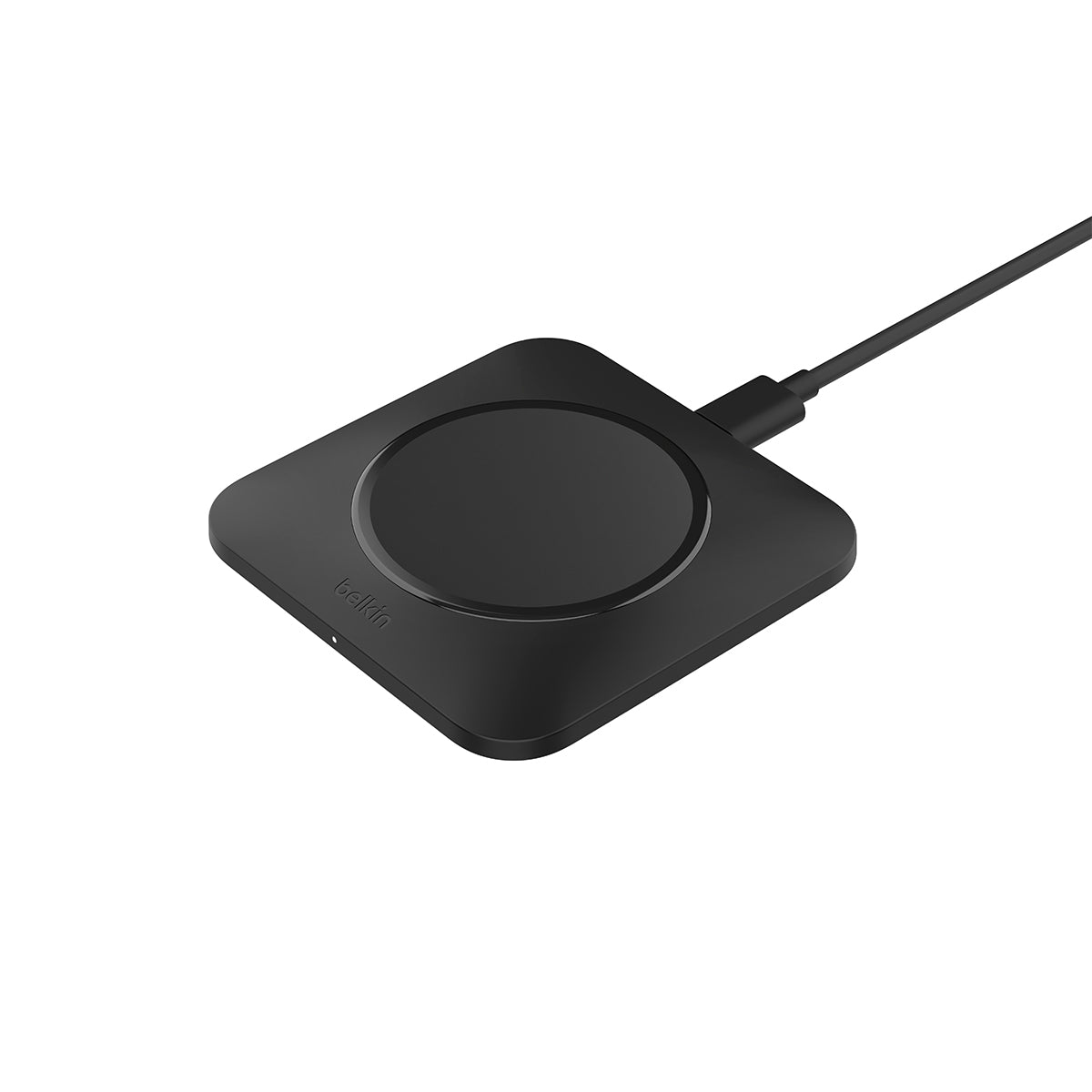 Belkin Boostcharge WirelessCharger 15W Black
