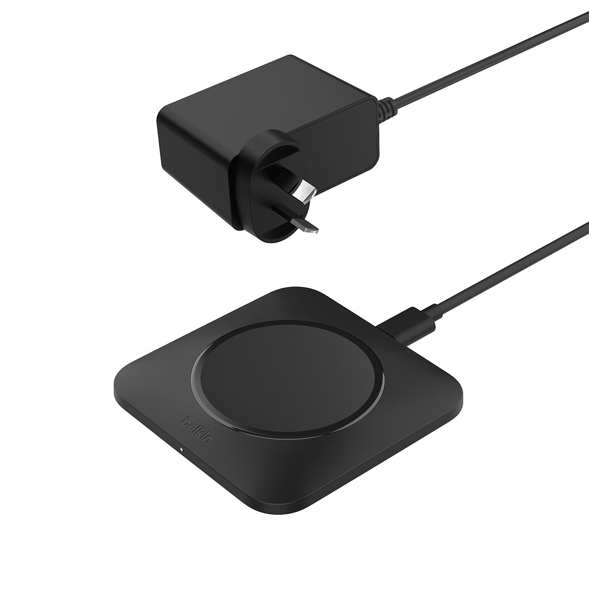 Belkin Boostcharge WirelessCharger 15W Black