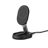 Belkin BoostCharge ProConvertible Magnetic Charging Stand with Qi2 - Black