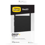 Otterbox React Casefor Google Pixel 8a - Black