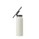 Ringo Water Bottle - with Magnetic Phone Mount - Ivory 710ml (24oz)