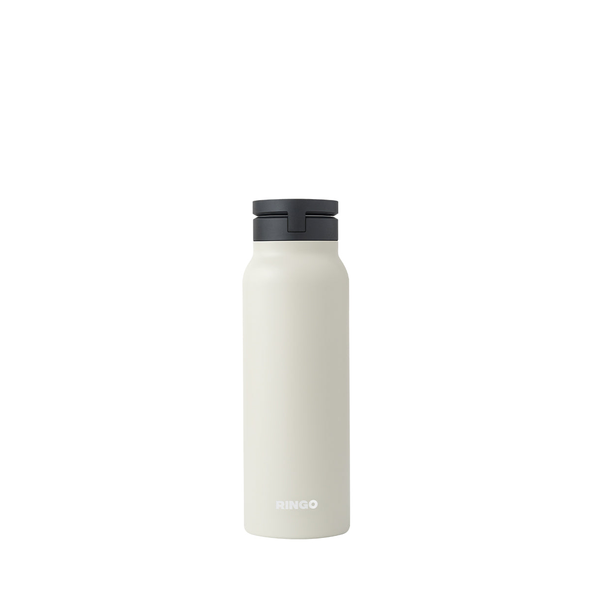 Ringo Water Bottle - with Magnetic Phone Mount - Ivory 710ml (24oz)
