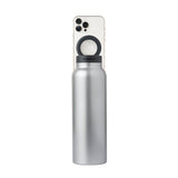 Ringo Water Bottle - with Magnetic Phone Mount - Stainless 950ml (32oz)