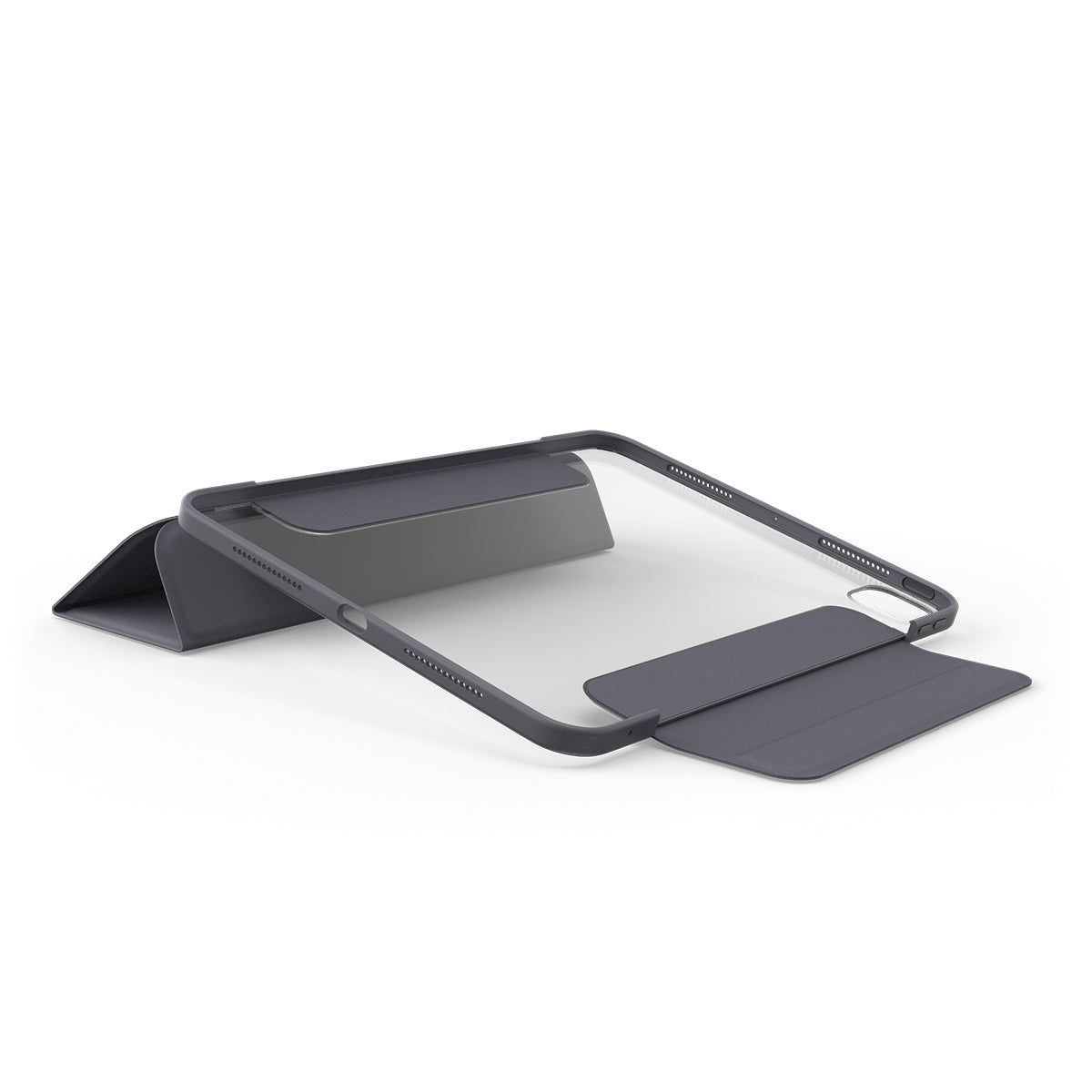 OtterBox Symmetry Folio CaseFor iPad Pro (M4) 13 - Black