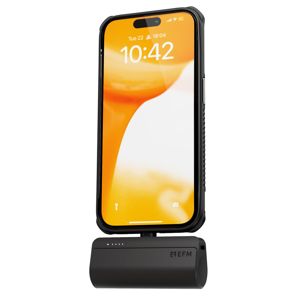 EFM Power On-The-Go 5 000mAh Power Bank