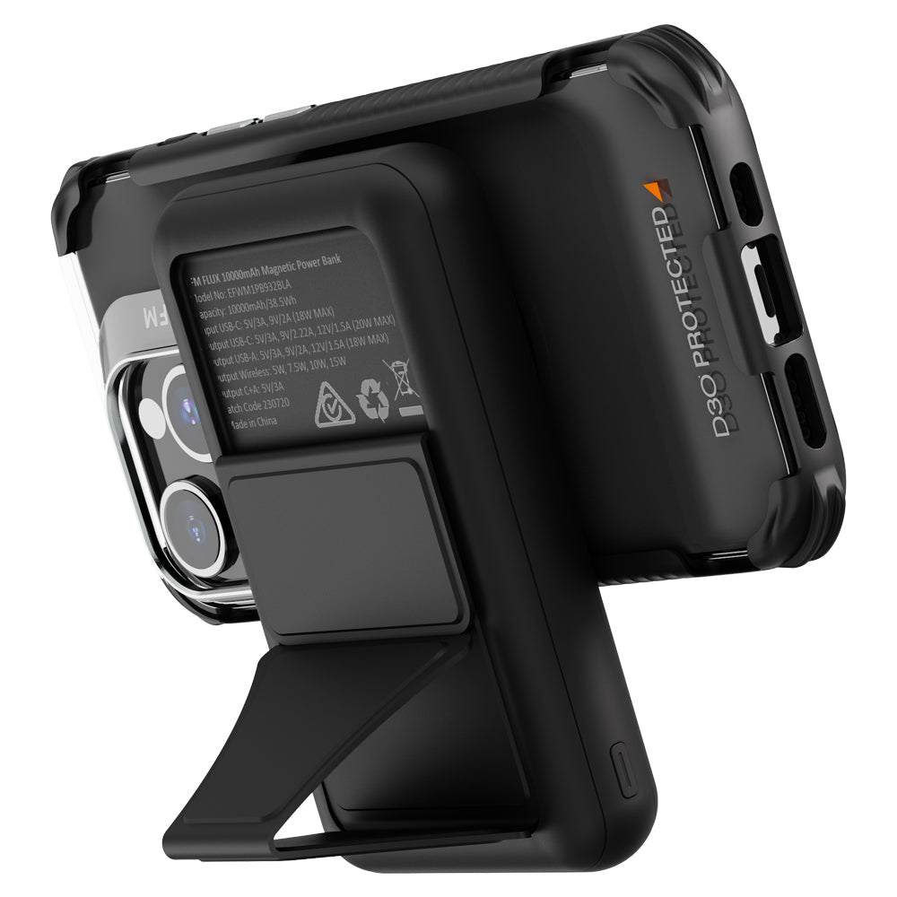 EFM FLUX 10 000mAh Magnetic Power Bank