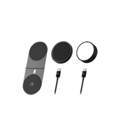 EDGE Pro Full Kit MagSafeModular Kit Includes Edge Pro 15W Wireless Charger and Edge Pro Light