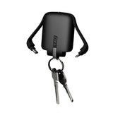 Tau 3 in 1 Keyring Powerbank