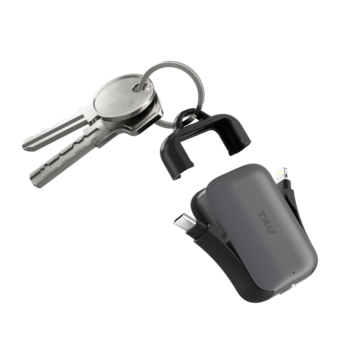 Tau 2 3 in 1 Keyring Powerbank