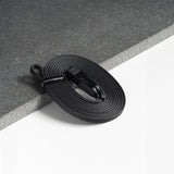 Rolling Square inCharge XL100W 6 in 1 Travel Charging Cable - 3M- Urban Black