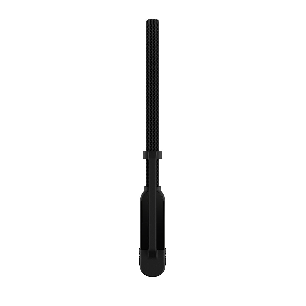 Rolling Square inCharge XL100W 6 in 1 Travel Charging Cable - 2M- Urban Black
