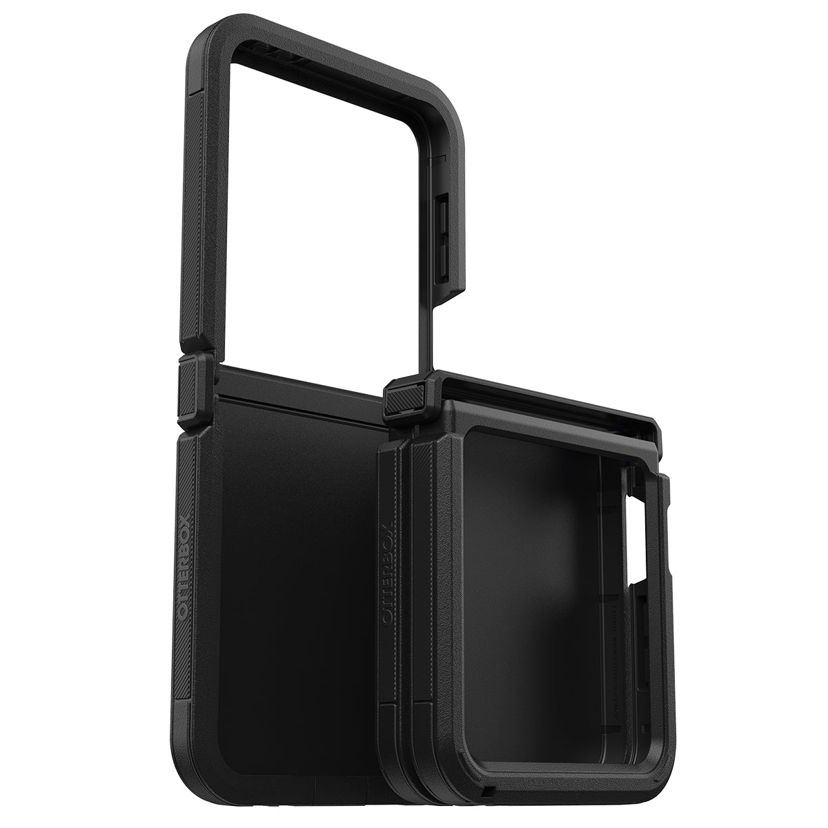 OtterBox Defender XT CaseFor Samsung Galaxy Z Flip6 - Black