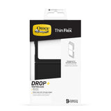 OtterBox Thin Flex CaseFor Samsung Galaxy Z Flip6 - Black