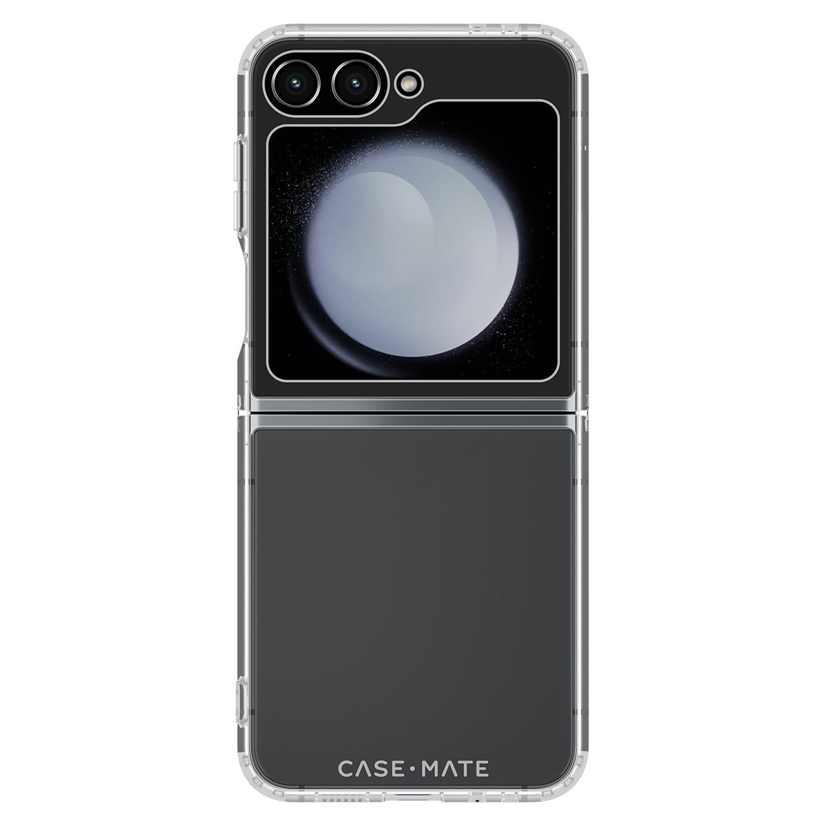 Case-Mate Tough Clear CaseFor Samsung Galaxy Z Flip6 - Clear