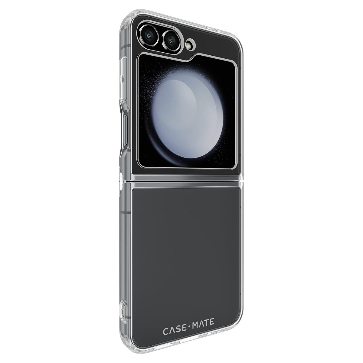 Case-Mate Tough Clear CaseFor Samsung Galaxy Z Flip6 - Clear
