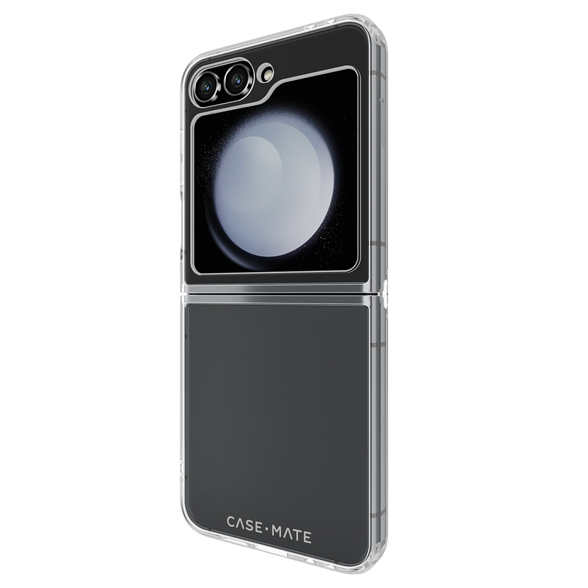 Case-Mate Tough Clear CaseFor Samsung Galaxy Z Flip6 - Clear