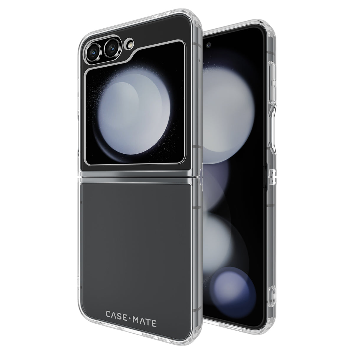 Case-Mate Tough Clear CaseFor Samsung Galaxy Z Flip6 - Clear