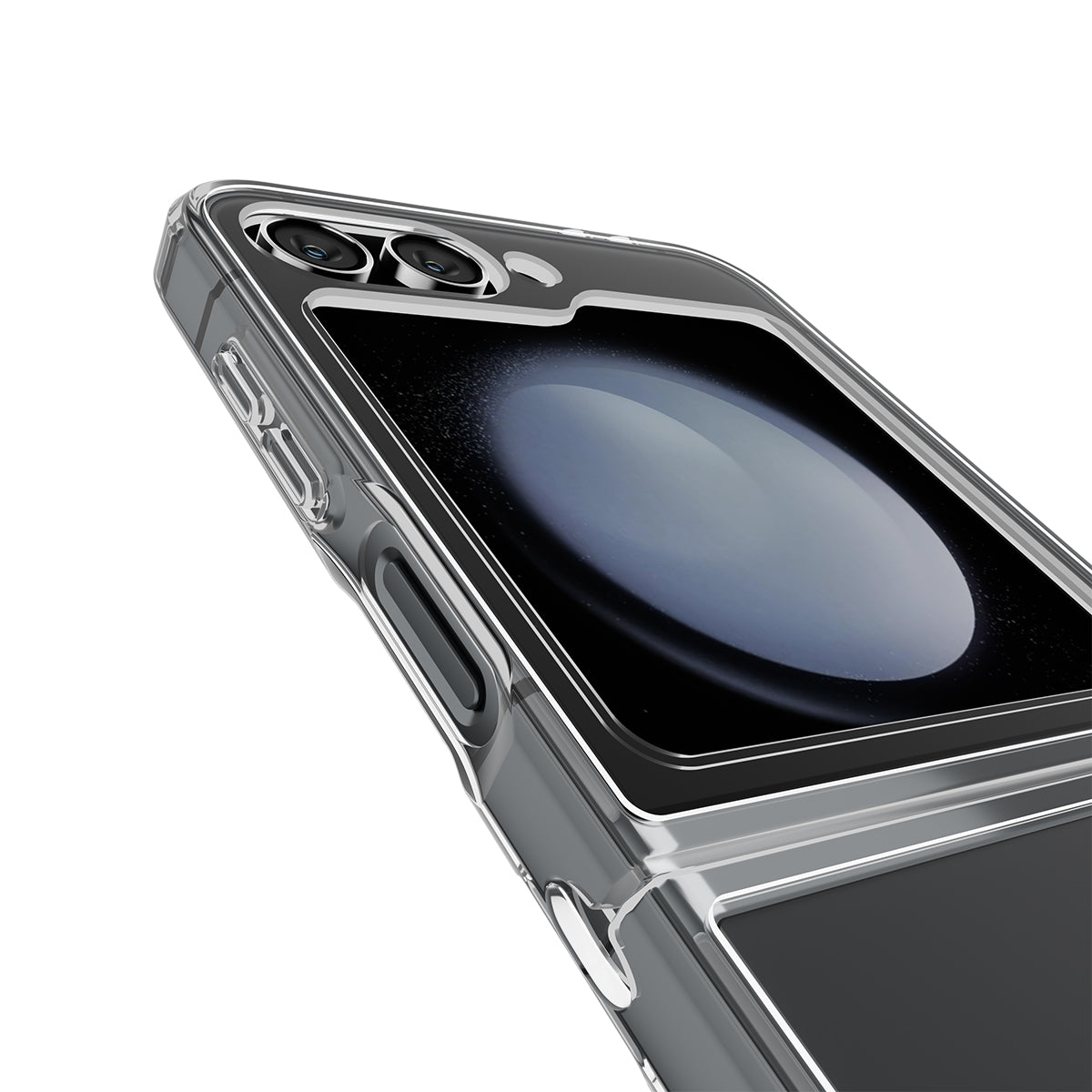 Case-Mate Tough Clear CaseFor Samsung Galaxy Z Flip6 - Clear