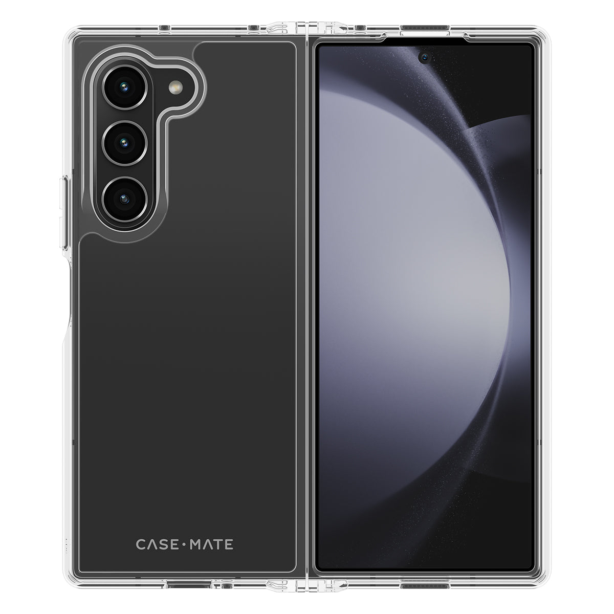 Case-Mate Tough Clear CaseFor Samsung Galaxy Z Fold6 - Clear