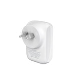 Belkin Boostcharge Dual WallCharger 42W White