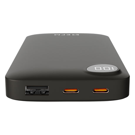EFM 10 000mAh Essential Power BankWith Digital Display