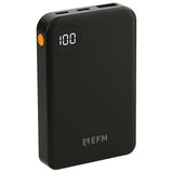 EFM 5,000mAh Essential Power Bank - With Digital Display