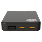 EFM 5,000mAh Essential Power Bank - With Digital Display