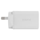 EFM ECO 50W Dual Port Wall ChargerWith GaN  Power Delivery and PPS