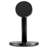 EFM Qi2 15W Duo Wireless Charge Stand - With 20W Power Supply and 1.2M Cable
