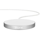 EFM Qi2 15W Wireless Charge Pad - With Up To 15W Qi2 Certified Wireless Output